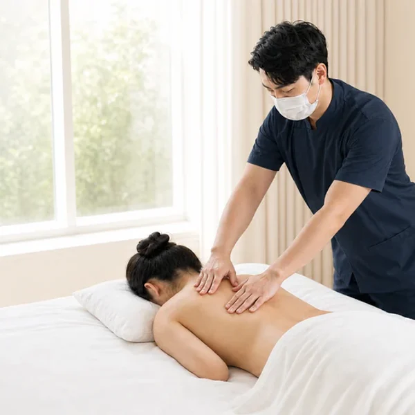 웰니스 문별플레이스 테라피 대표 안내 이미지