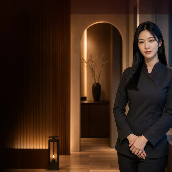 힐링 원영룸 테라피 대표 안내 이미지