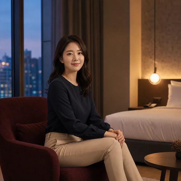 블랑 문별살롱 홈타이 대표 안내 이미지