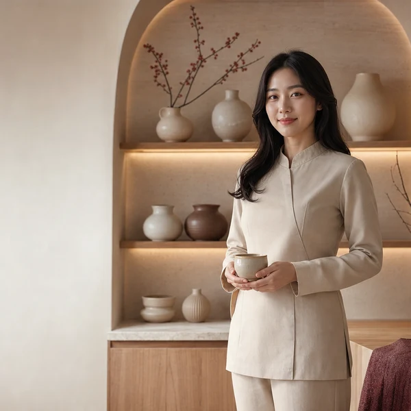 힐링 블루밍룸 홈타이 대표 안내 이미지
