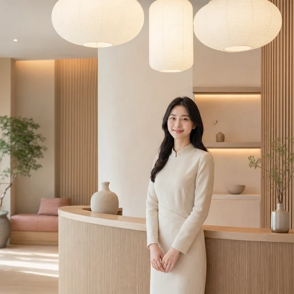 힐링 하영웰빙 마사지 대표 안내 이미지