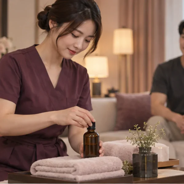 블랑 나연룸 테라피 대표 안내 이미지