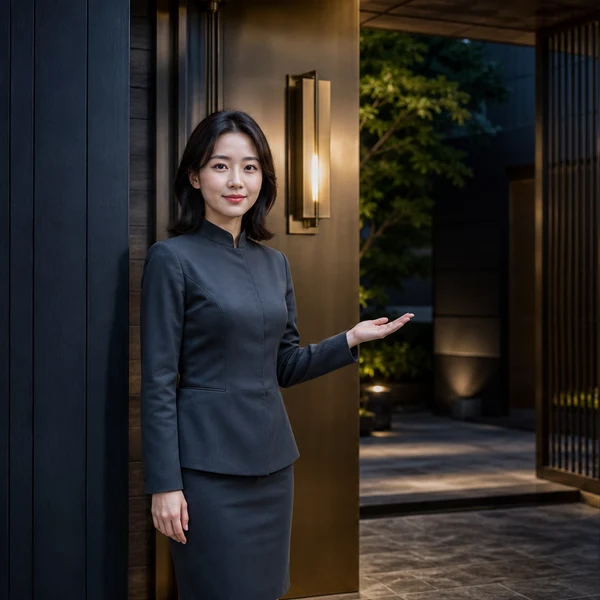 아로마 문별테라스 테라피 대표 안내 이미지