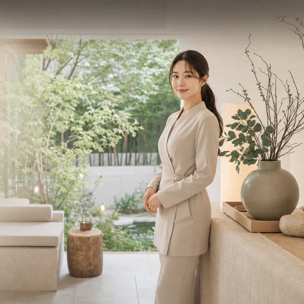 라운지 예리웰빙 마사지 대표 안내 이미지