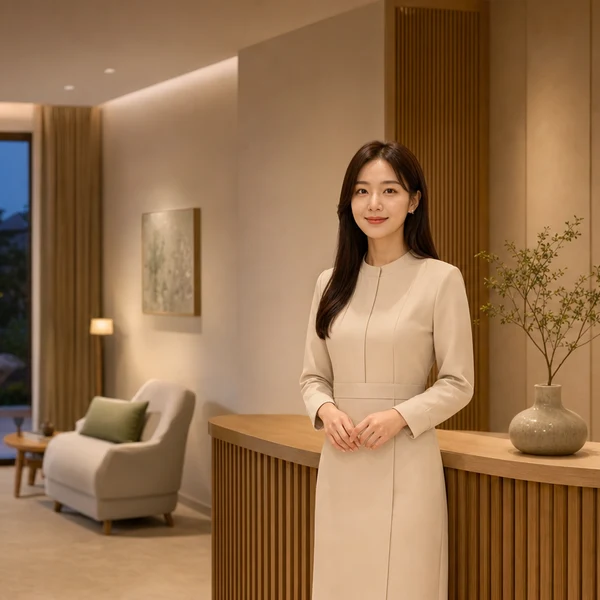 힐링 베르디웰빙 테라피 대표 안내 이미지