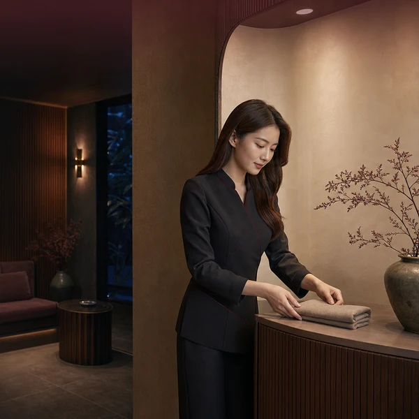 힐링 보미룸 테라피 제휴업체 이미지