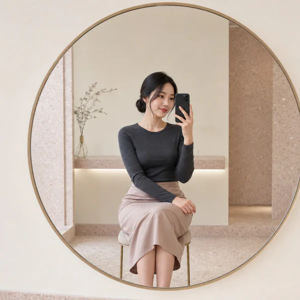 클래식 닝닝라운지 홈타이 대표 안내 이미지