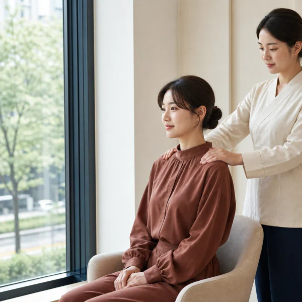 라운지 세리플레이스 마사지 대표 안내 이미지