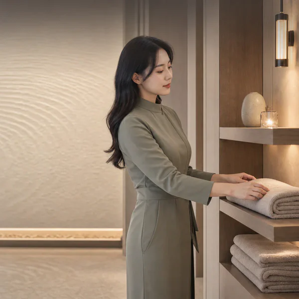 힐링 클로이살롱 마사지 대표 안내 이미지