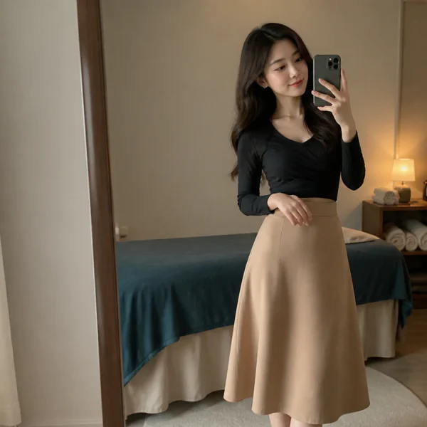 라운지 네이처가든 마사지 대표 안내 이미지