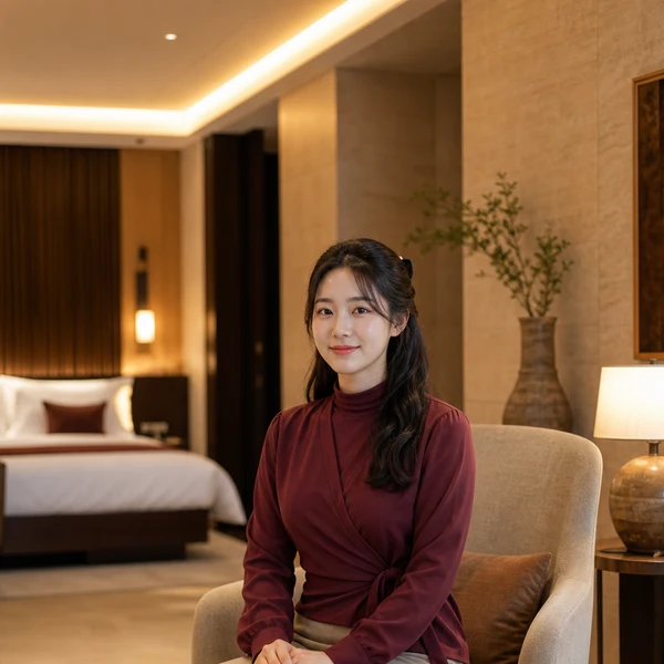 포레스트 루나살롱 마사지 대표 안내 이미지