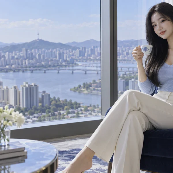 클래식 아린라운지 테라피 대표 안내 이미지