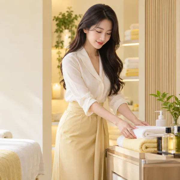 프리미엄 네이처센터 마사지 대표 안내 이미지