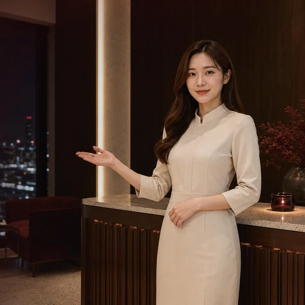 라운지 윈터가든 마사지 제휴업체 이미지