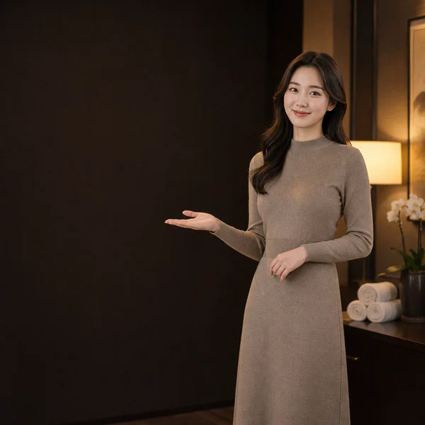 웰니스 원영플레이스 테라피 대표 안내 이미지