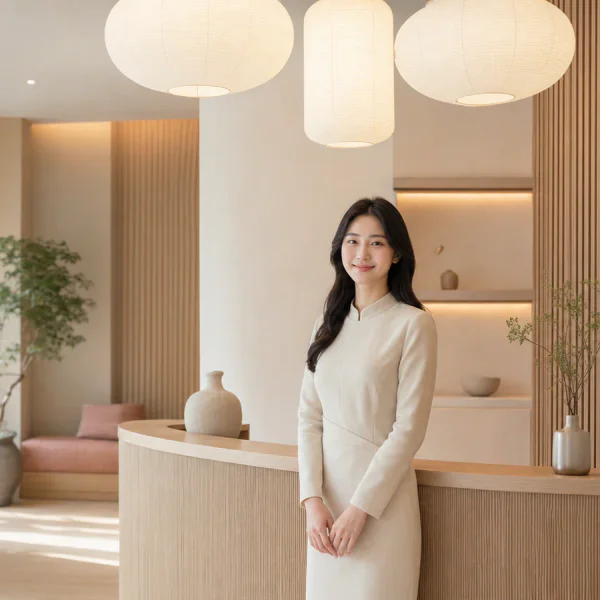 포레스트 하린살롱 테라피 대표 안내 이미지