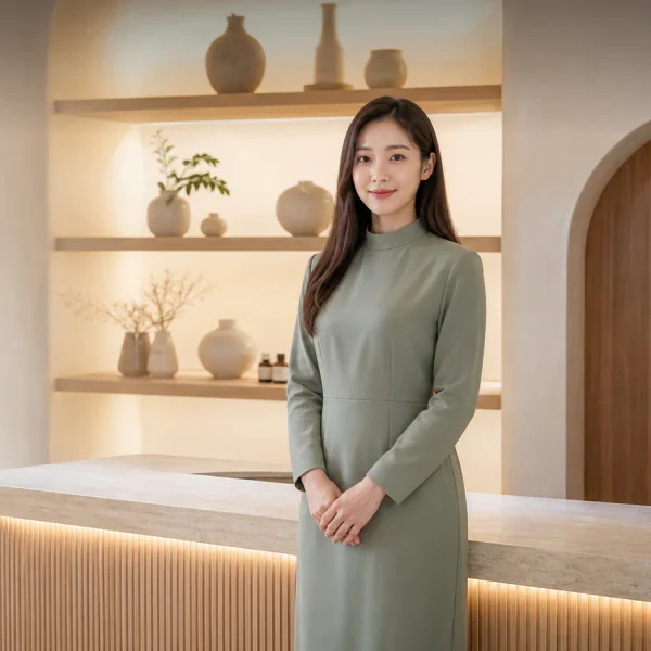 힐링 하린웰빙 테라피 대표 안내 이미지