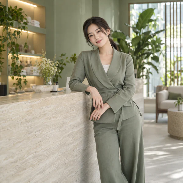 리서라운지 테라피 제휴업체 이미지