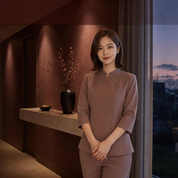 웰니스 세리플레이스 마사지 대표 안내 이미지