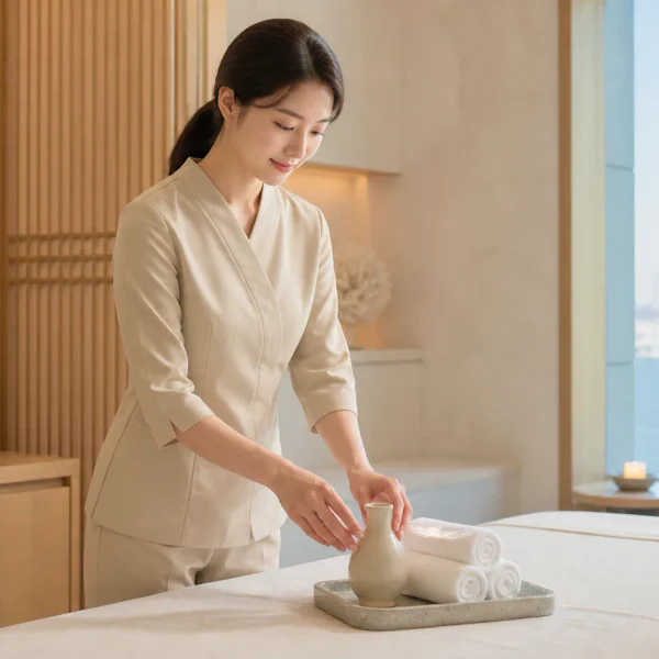 아로마 제니테라스 테라피 대표 안내 이미지