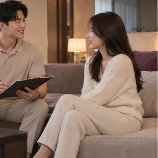 스테이 제니살롱 홈타이 제휴업체 이미지