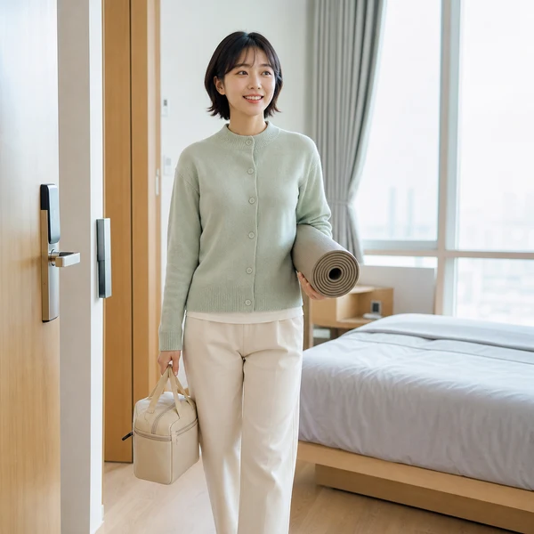 블랑 클로이살롱 마사지 대표 안내 이미지