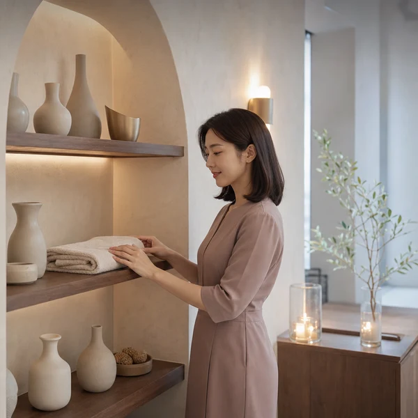 웰니스 소담테라스 테라피 대표 안내 이미지