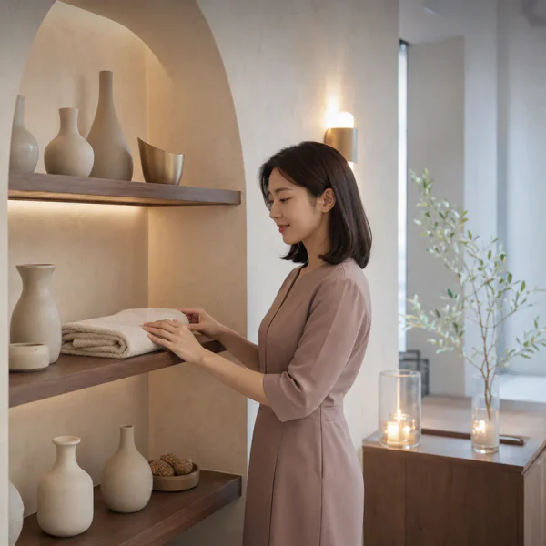 세레나아지트 마사지 대표 안내 이미지