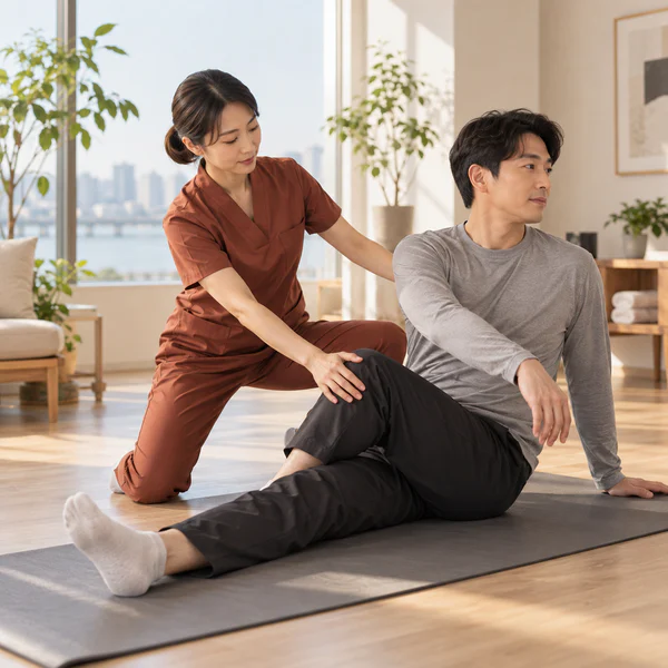 로열 아린센터 테라피 대표 안내 이미지