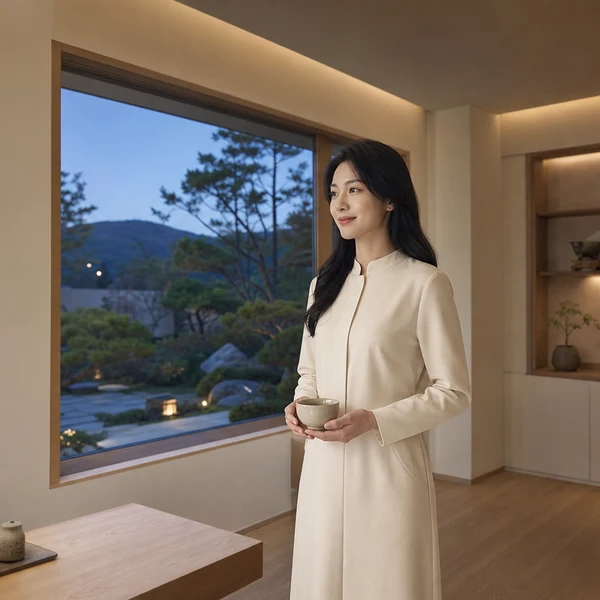 모던 제니가든 테라피 대표 안내 이미지