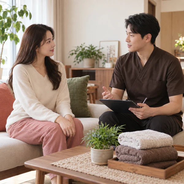로열 유나스튜디오 테라피 대표 안내 이미지