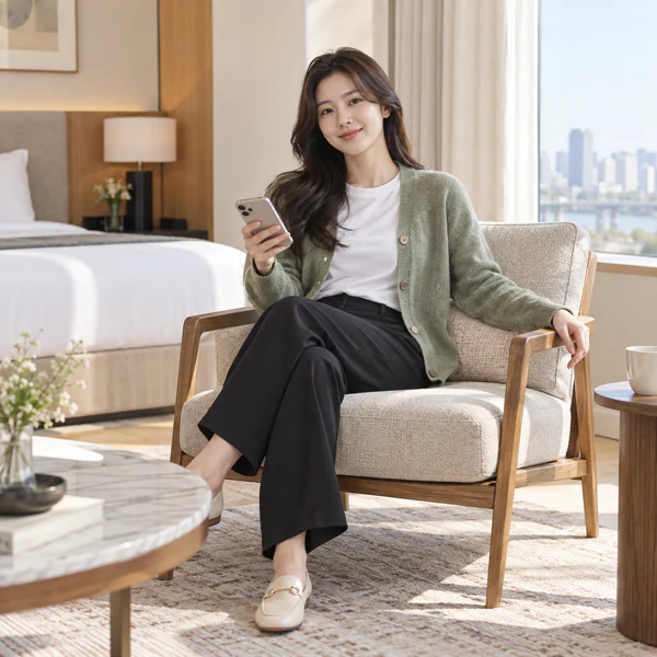 힐링 지효웰빙 마사지 대표 안내 이미지