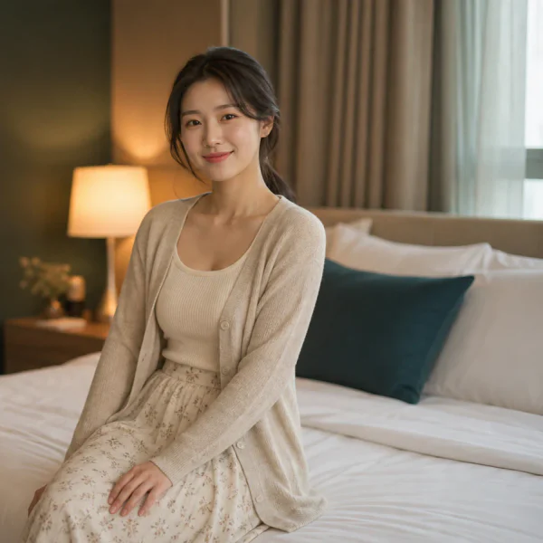 아로마 원영스테이 테라피 대표 안내 이미지