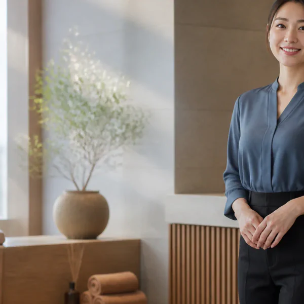 아로마 미나포레스트 테라피 제휴업체 이미지