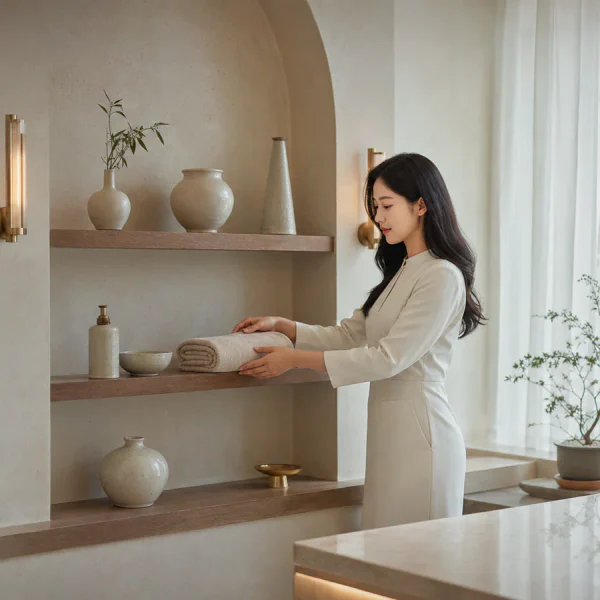 블랑 원영아지트 테라피 대표 안내 이미지