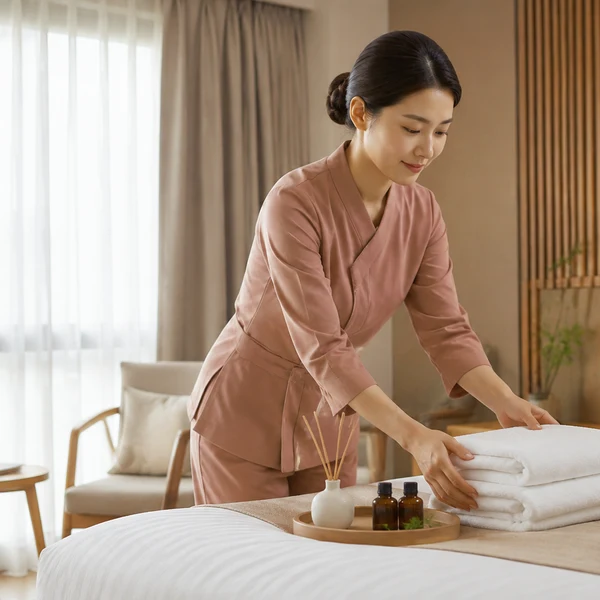 스테이 아린플레이스 테라피 대표 안내 이미지