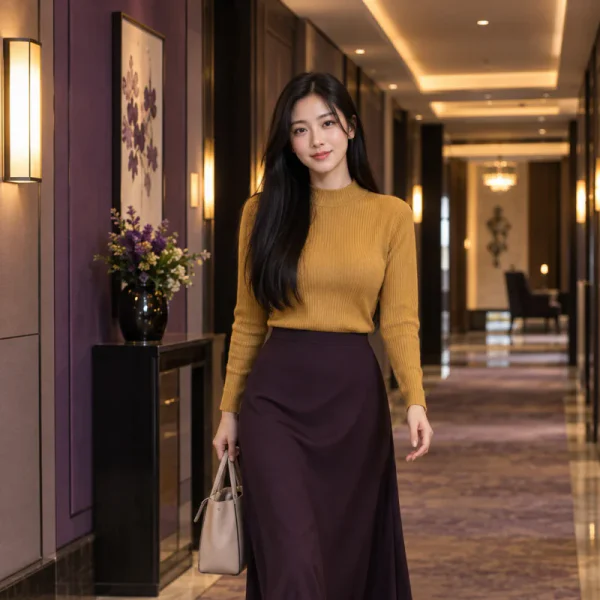 라운지 가을포레스트 마사지 대표 안내 이미지
