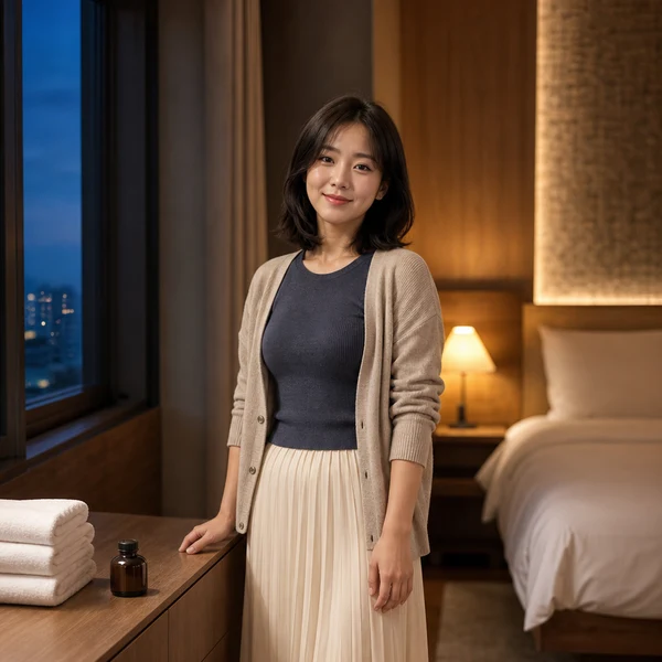 모던 윈터포레스트 마사지 대표 안내 이미지