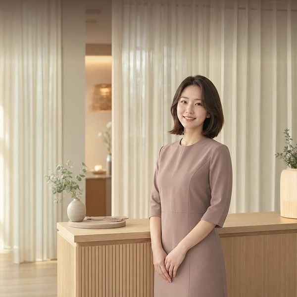 라운지 솔라가든 마사지 제휴업체 이미지