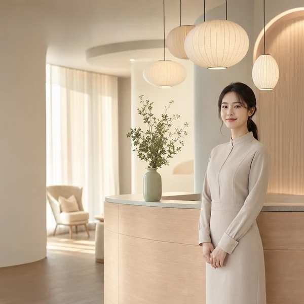힐링 아모르웰빙 홈타이 대표 안내 이미지