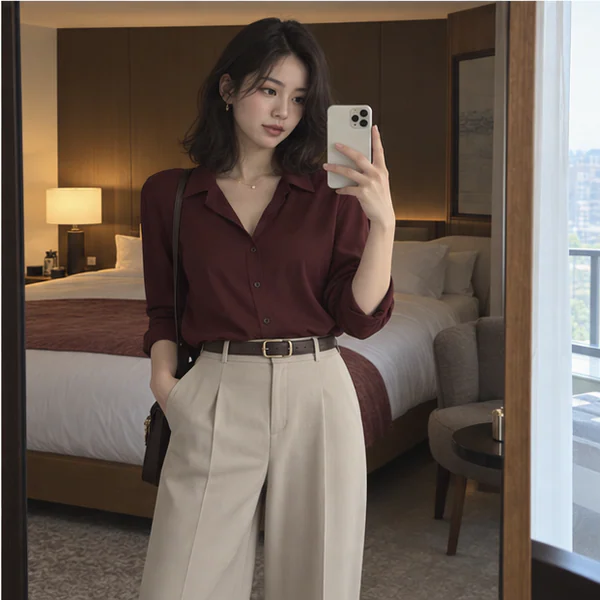 모던 프라임웰빙 홈타이 대표 안내 이미지