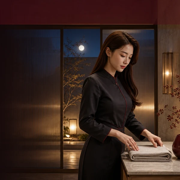 로제나스파 마사지 대표 안내 이미지