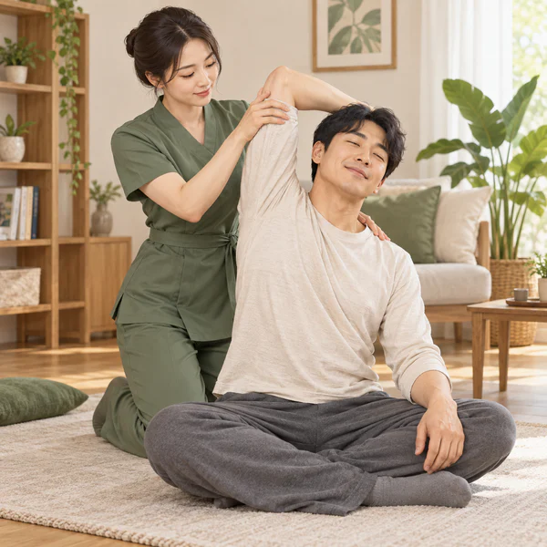 시그니처 리안스파 홈타이 제휴업체 이미지