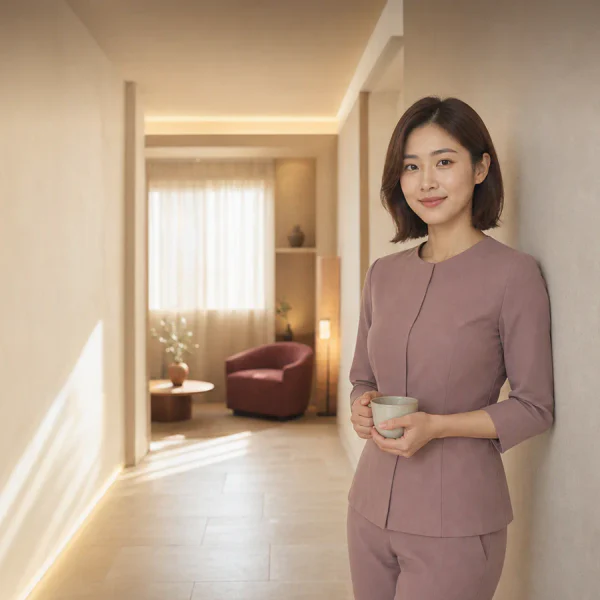 블랑 수지살롱 홈타이 대표 안내 이미지