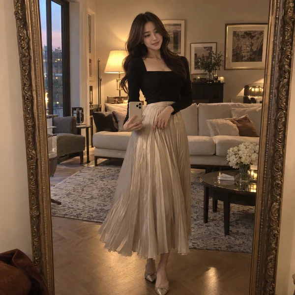 클래식 로제릴렉스 홈타이 대표 안내 이미지