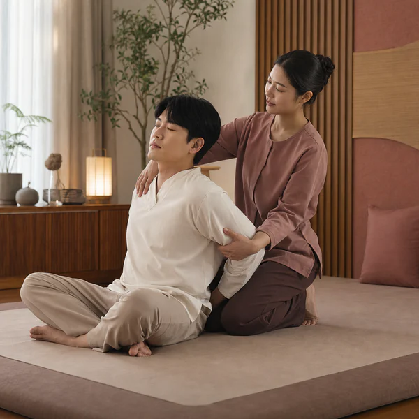 아로마 모먼트릴렉스 홈타이 대표 안내 이미지