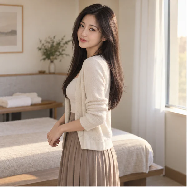 웰니스 채영웰빙 마사지 제휴업체 이미지