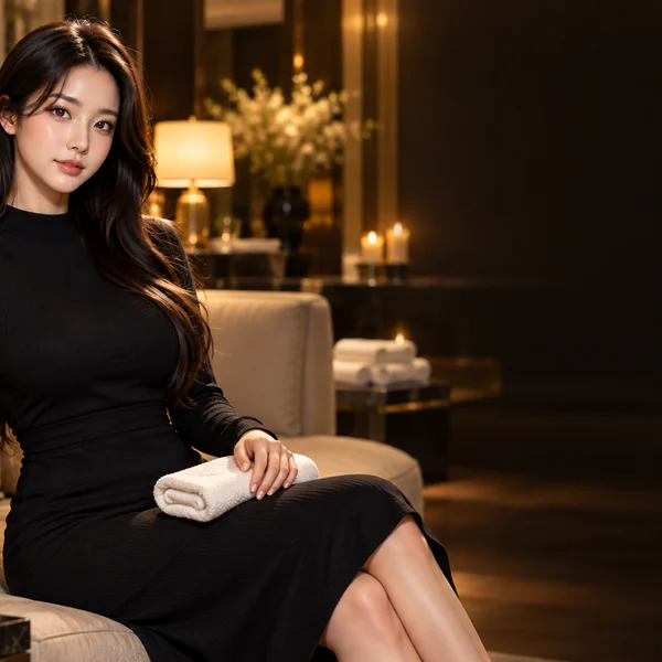 스테이 나나웰빙 마사지 대표 안내 이미지