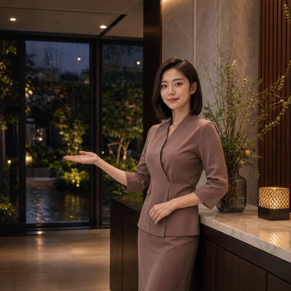 블랑 하영아지트 마사지 제휴업체 이미지