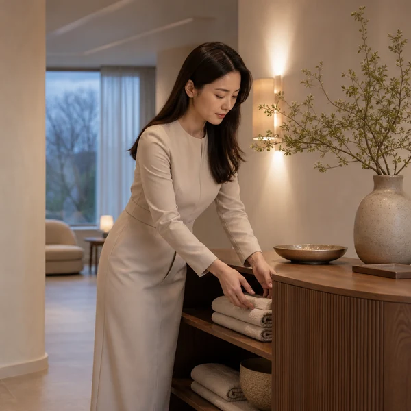 힐링 솔라웰빙 마사지 대표 안내 이미지
